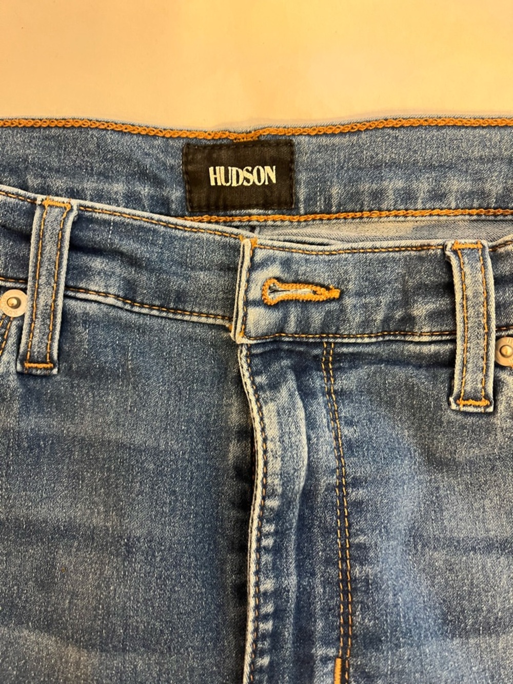 Women’s Hudson jeans size 29